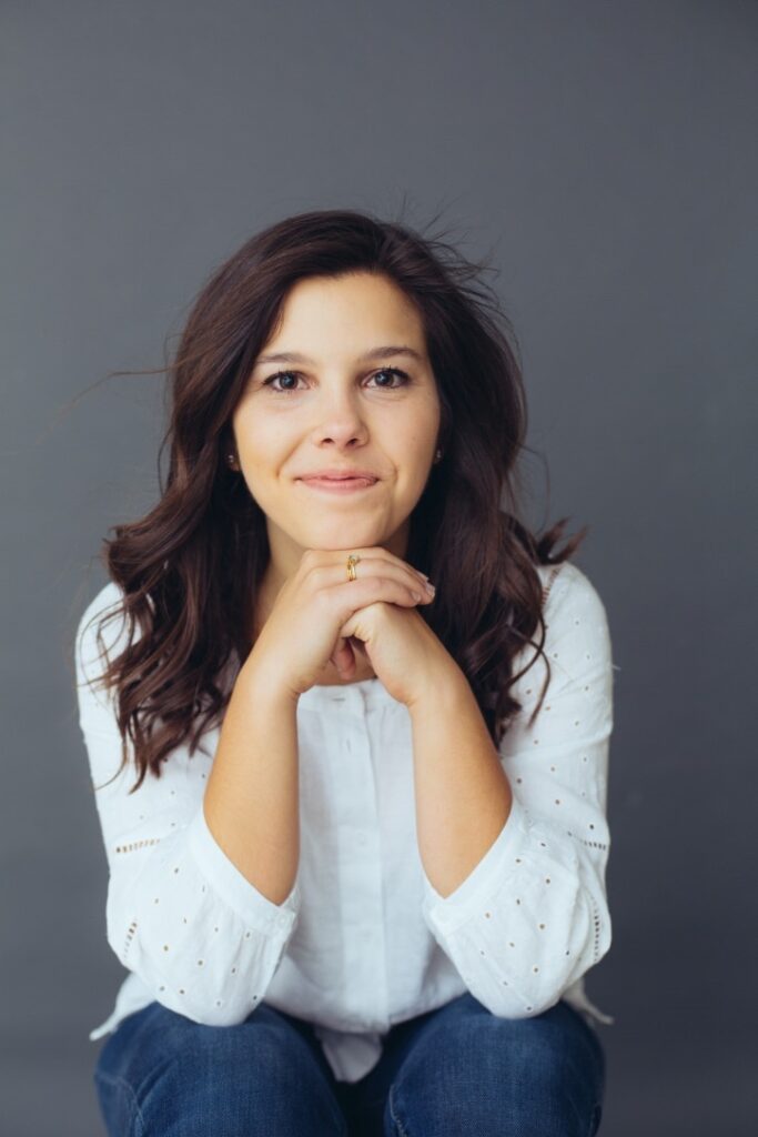 Enlighten Mobility founder Marissa Koscielski